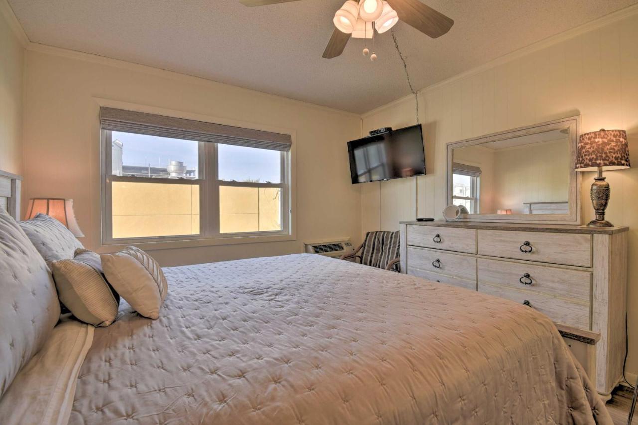 Bright North Myrtle Beach Condo Walk To Beach! Εξωτερικό φωτογραφία