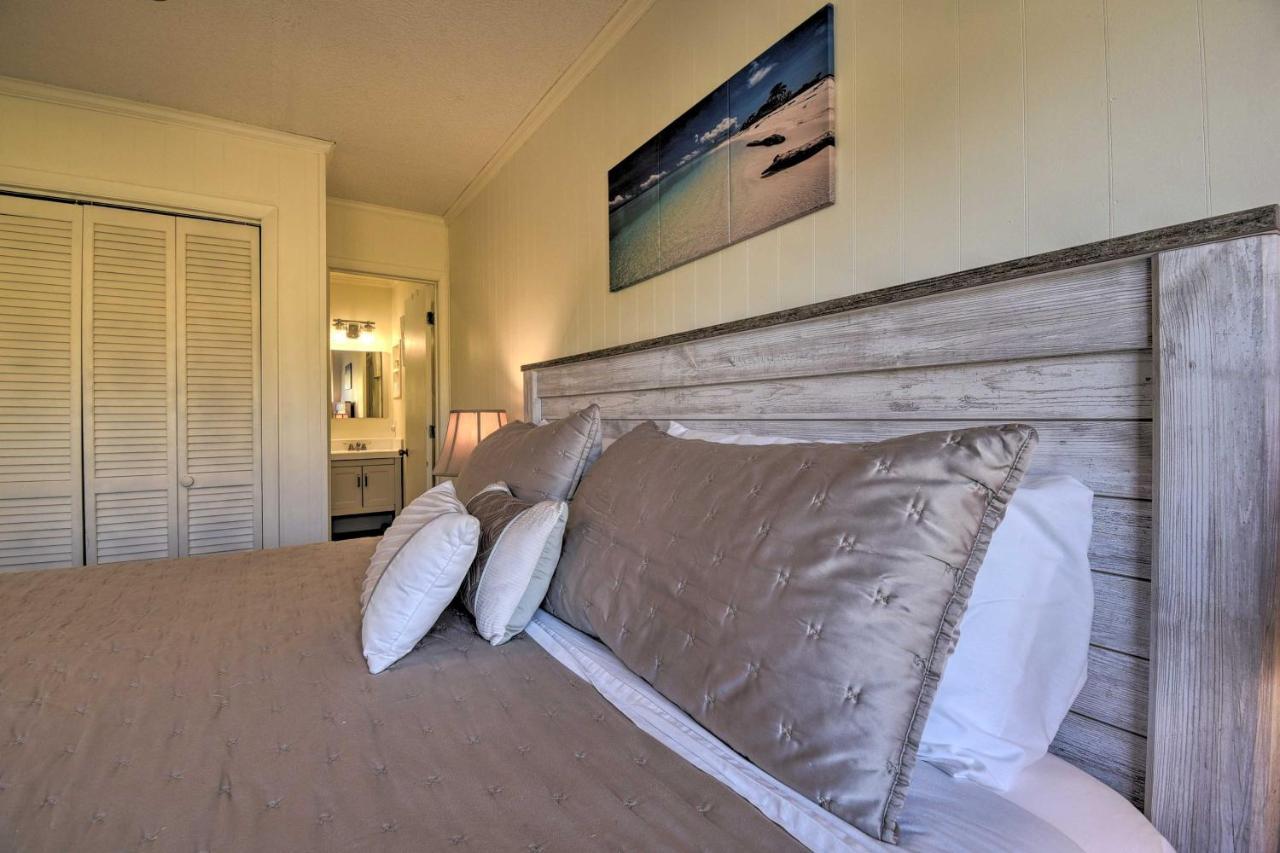 Bright North Myrtle Beach Condo Walk To Beach! Εξωτερικό φωτογραφία