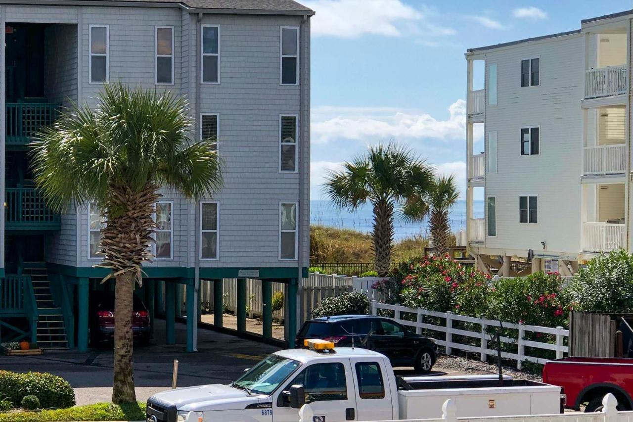 Bright North Myrtle Beach Condo Walk To Beach! Εξωτερικό φωτογραφία